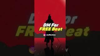 Dm on insta (@oftenlow)  for this FREE BEAT