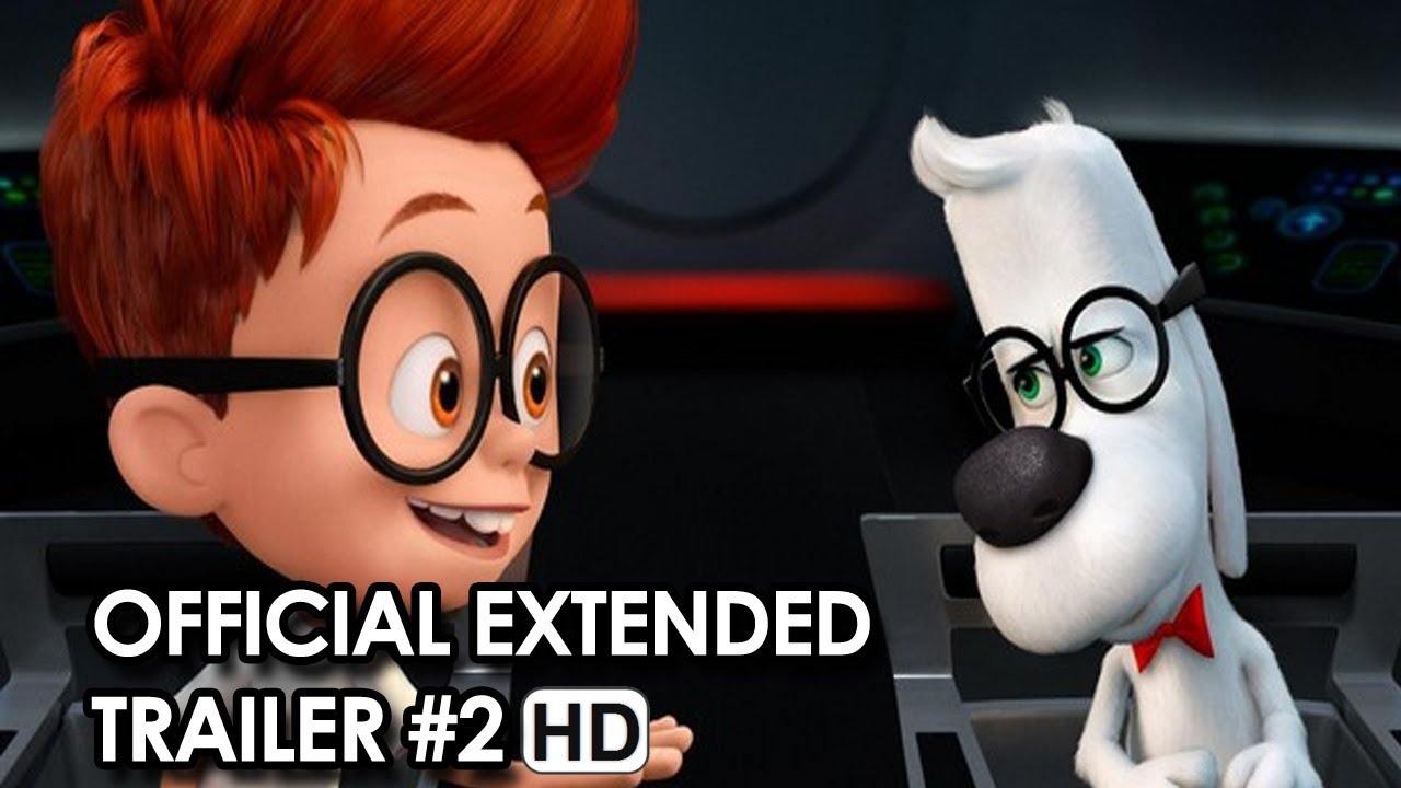 Mr Peabody And Sherman Trailer Song