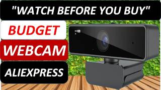 Top 5 Best Budget Webcam in 2026 From AliExpress