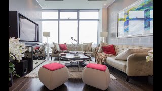 Property of the Month: Inside the Trump Tower 3BR unit in Makati City, Philippines