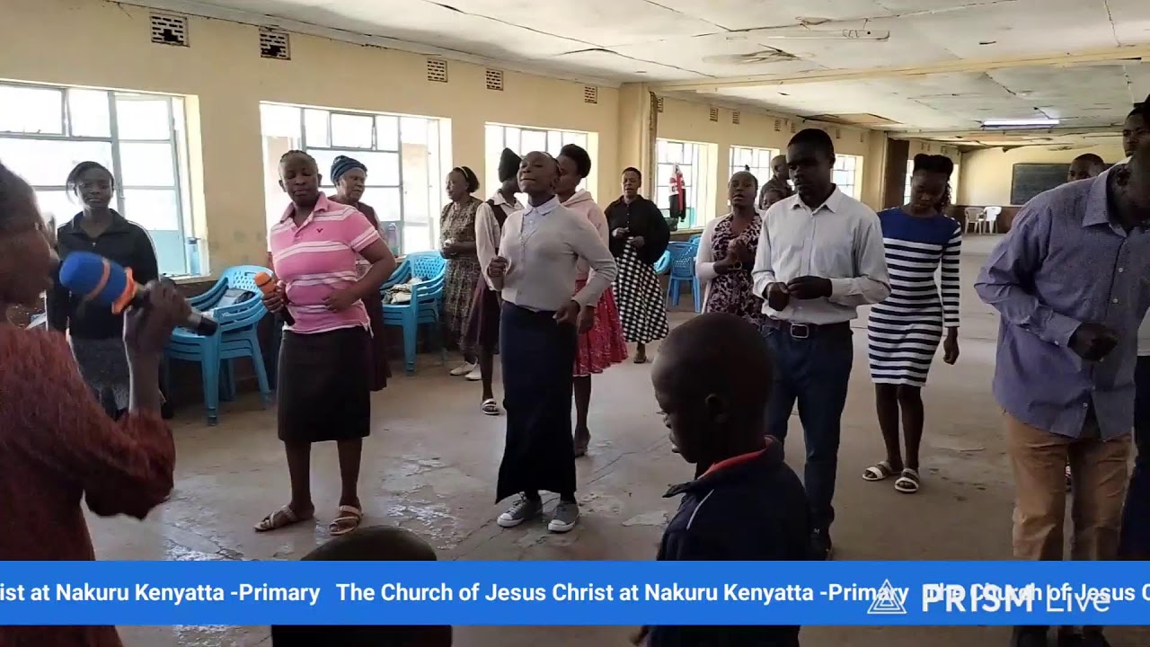 Live streaming of The Church of Jesus Christ at Nakuru
