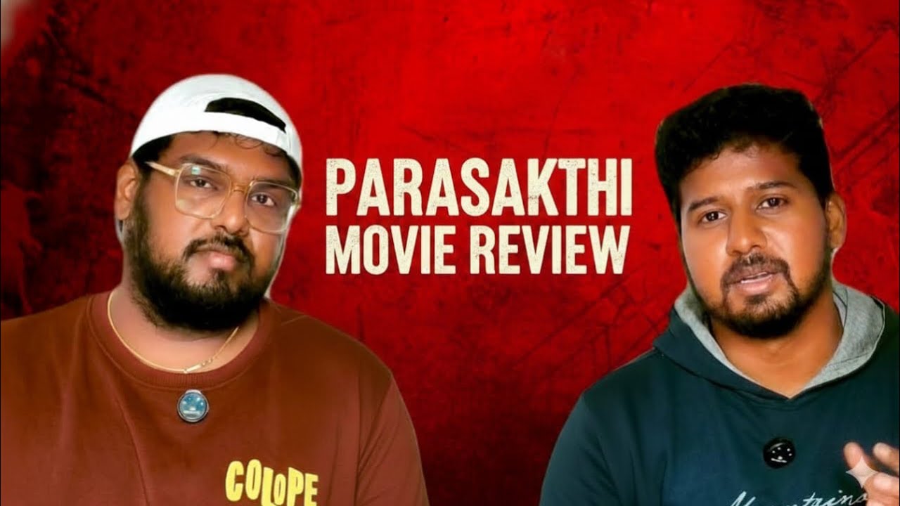 பராசக்தி: தமிழ் சினிமாவை மாற்றிய அந்த ஒரு படம்! | Paraasakthi Movie Review