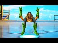 *NEW* Built In Emote on AQUAMAN..! Fortnite Battle Royale