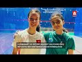 Mahnoor Ali Creates History Again by Reaching Asian Junior Semi-Finals | A Sports