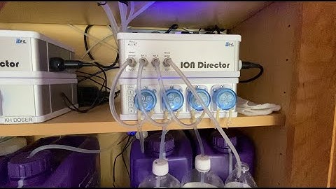 GHL ION Director Initial Setup *Updated*