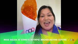 Term 3 Week 4 Assembly: The Olympics Edition