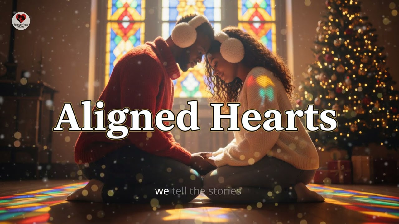Aligned Hearts - A Prayerful Love Song for Couples