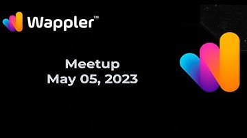 Meetup May 2023