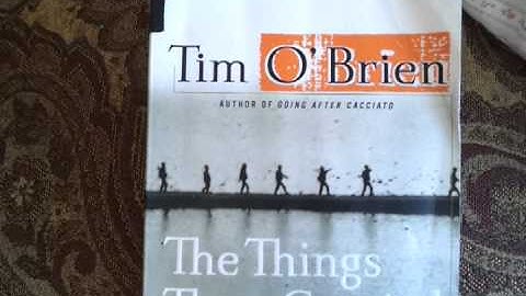 The Things They Carried