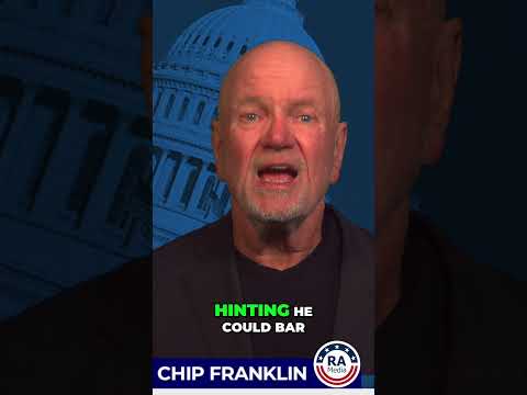 Chip Franklin HUMILIATES Trump In Viral BEATDOWN