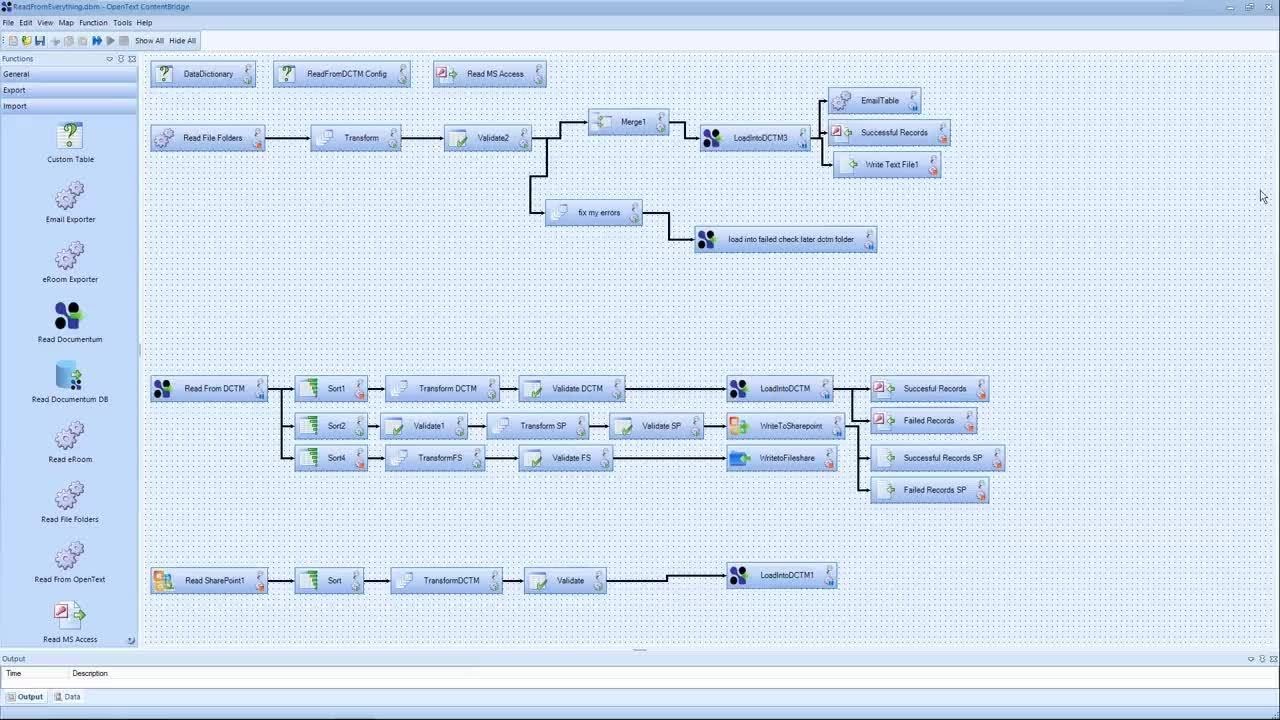 Use Case Demo: Content Services Platform Consolidation Use Case - YouTube