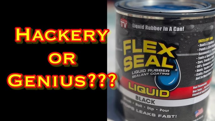 Flex Tape Adhesive Remover is your undo button in a can. 👉 Click