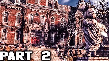 FALLOUT 76 Walkthrough Gameplay Part 2 - FINAL DEPARTURE - Main Story Quests - No Commentary