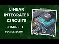 Peak Detector (old) | LIC | SNS Institutions