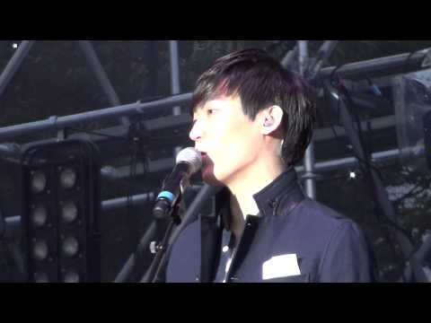 존박 - 멘트2 @ GMF