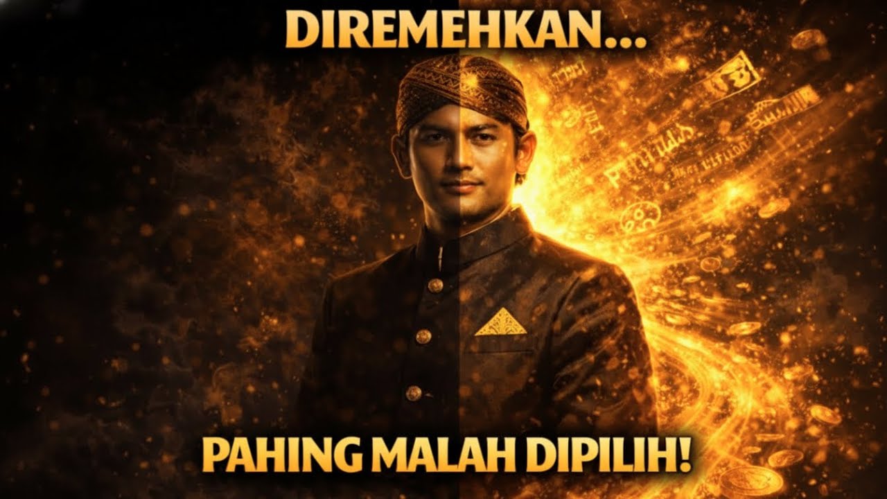 WETON PAHING SERING DIREMEHKAN‼️ TAPI DIA YANG DIPILIH OLEH SANG PEMBERI REZEKI UNTUK MENJADI SULTAN
