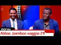 YOOYYAA Abbaa Jaamboo Waggaa 21 Etv Ebc Etv Afaan Oromoo Oduu Etv Afaan Oromoo Ethiopia YOOYYAA Abbaa Jaamboo Waggaa 21 Etv Ebc Etv Afaan Oromoo Oduu Etv Afaan Oromoo Ethiopia