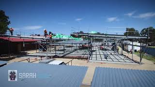 Tenison Woods Timelapse February - May 2020