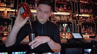 Buddha-Bar London Cocktail Masterclass