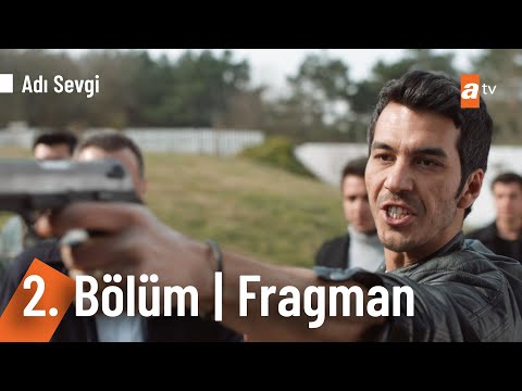 Adı Sevgi 2. Bölüm Fragmanı | Ölümün benim elimden olur! @a2tv