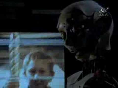 The Outer Limits - Simon Says - Dad-dee-eyy