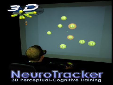 NeuroTracker explanation