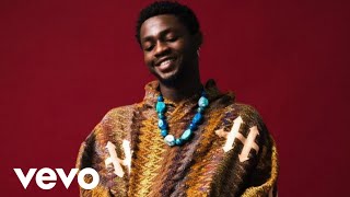 Omah lay - don't love me(Official lyrics video)