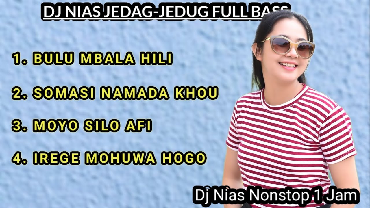 DJ NIAS REMIX JEDAG-JEDUG - MOYO SILO AFI - YAMAHA SX 700 @Nias_production