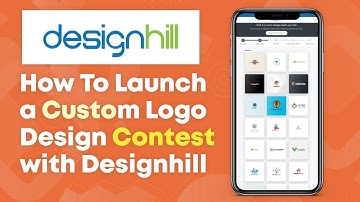 How to Launch a Logo Design Contest with Designhill