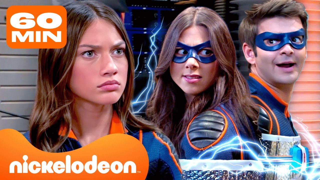 Ogni volta che i Thundermans vanno sotto copertura e rischiano grosso! | Nickelodeon