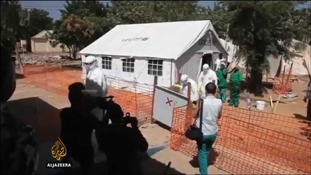 انتهاء وباء الإيبولا في مالي