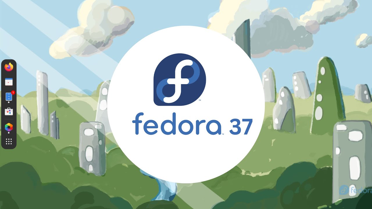 Fedora 37 Workstation - A Perfect Linux OS For You - YouTube