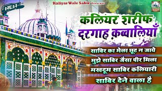 Kaliyar Sharif Dargah Qawwaliyan | हज़रत साबिर पाक की शानदार क़व्वालियाँ | Jukebox | Sabir Pak Qawwali