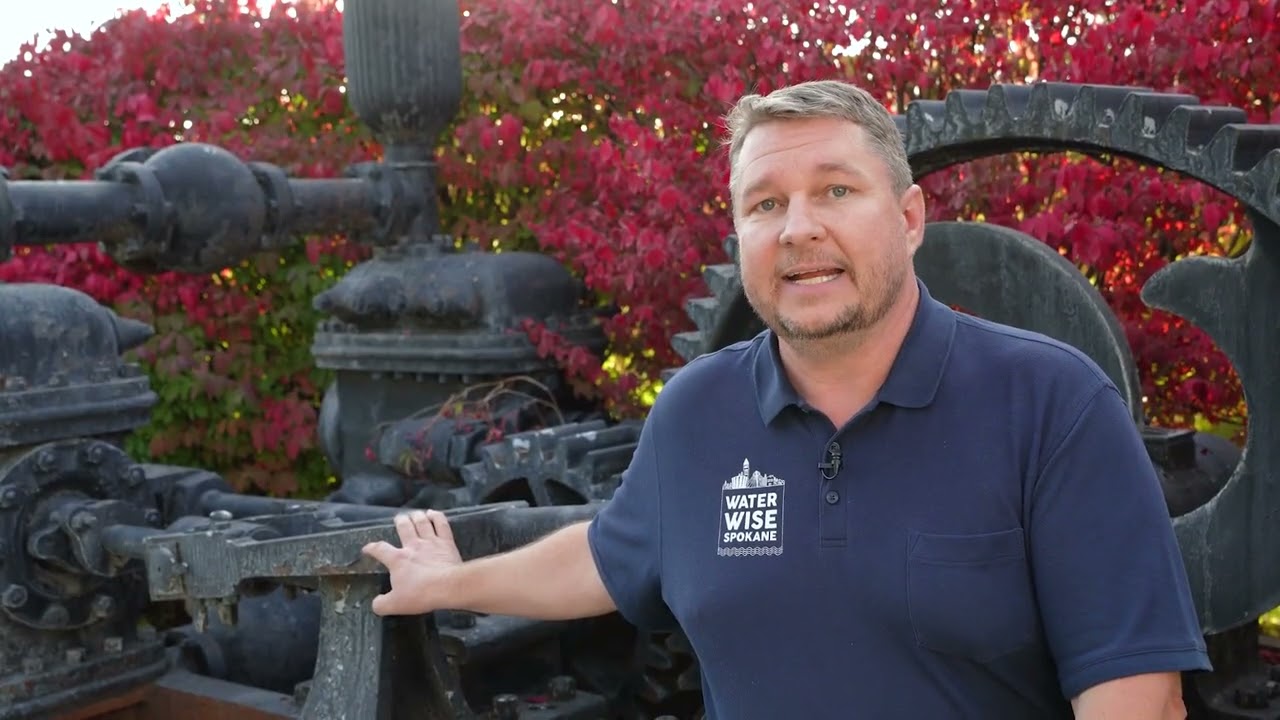 Water Wise Spokane: Inside Upriver Dam Part 1 Water Works History