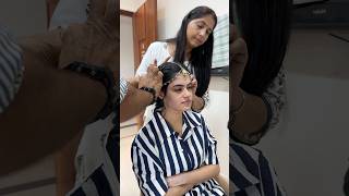 Behen hui itni sundar taiyar ki hosh gaye 😍 #youtubeshorts #minivlog