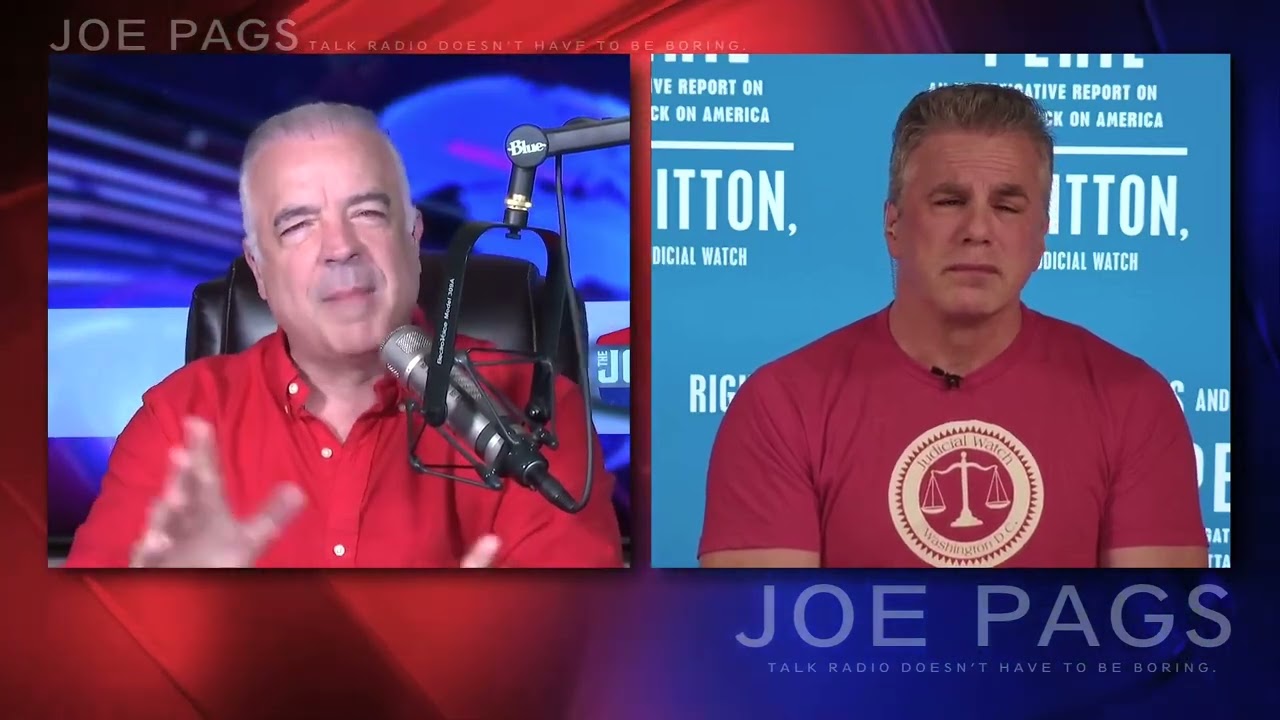 MASSIVE Voter Roll Cleanup Thanks to Judicial Watch