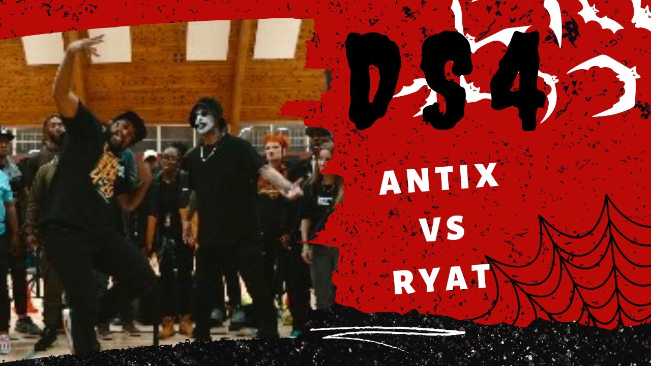 DS4: ANTIX VS RYAT