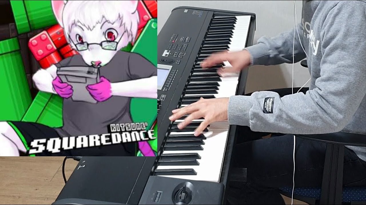 Rainbow Tylenol Piano Cover 레인보우 타이레놀 피아노 커버