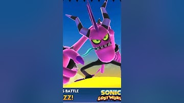 Replay from Sonic Dash!