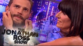 Jamie Dornan's Beard | The Jonathan Ross Show