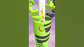 Stack Ball 🏀 #stackball #stackballgame #stack#stackcolors #gaming #live