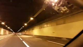 KMS Section 18 Ford Focus ST225 - Tunnel Run