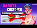 🔴 NA-WEST CUSTOM MATCHMAKING FORTNITE SCRIMS! SOLOS/DUOS/SQUADS! PC/PS4/XBOX/SWITCH/MOBILE!