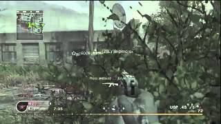 CoD 4 Live Session Part 2