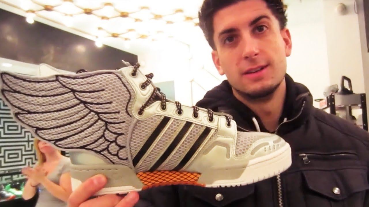 FLY KICKS vlogs in spanish