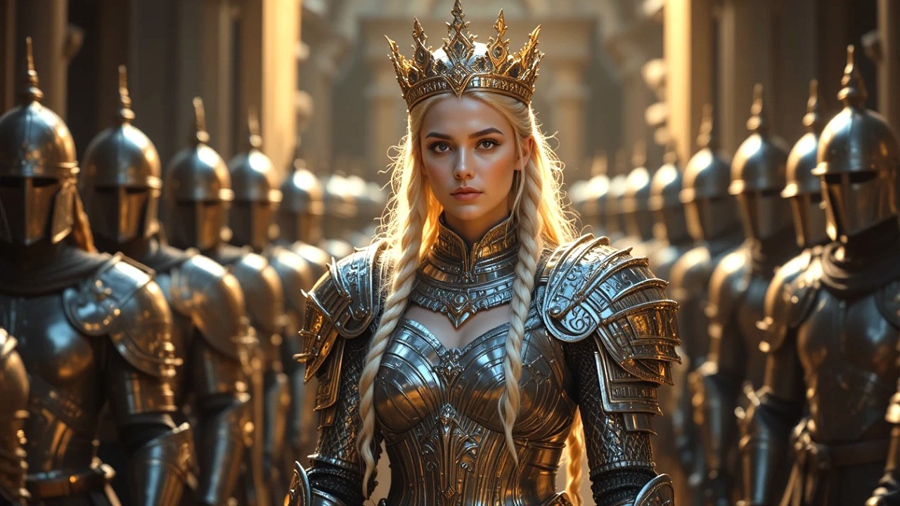 They Laughed At His Damaged Sword — Then He Unmasked the Truth! | HFY Stories | Best HFY Stories