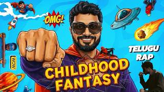 Childhood Fantasy |   | Sharap | Telugu Rap Song 2026
