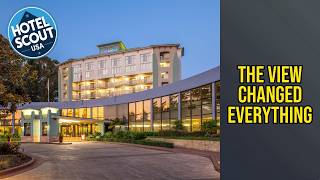Crowne Plaza Cabana Hotel By IHG - The View Changed Everything | San Jose (CA), United States🌟