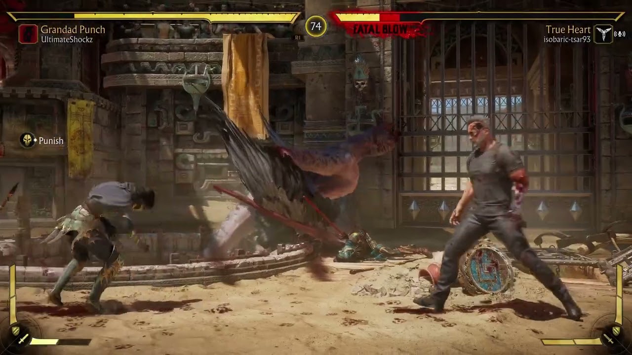 Box Down World Tour S1E6 