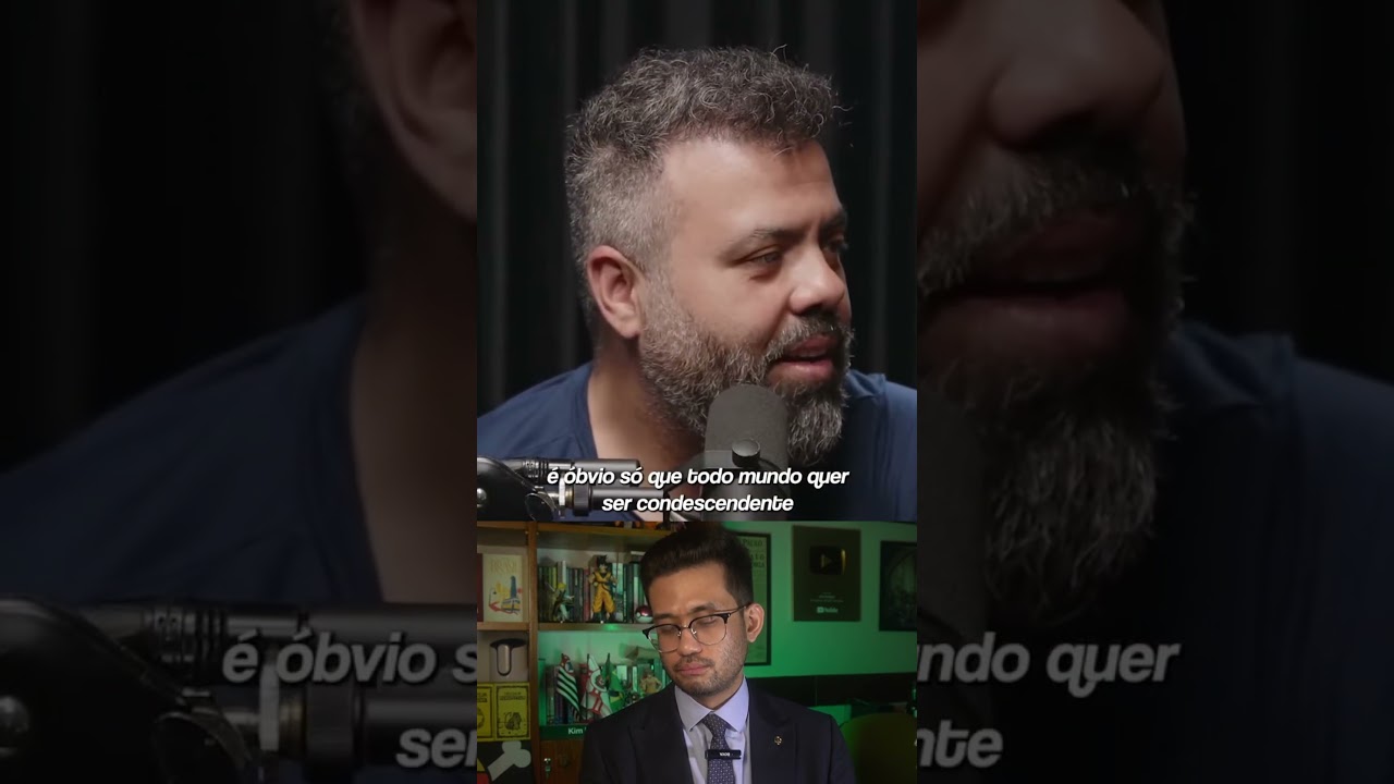 Kim kataguiri critica postura 'condescendente' na política em novo vídeo